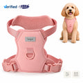 Breathable Padded Mesh Dog Harness