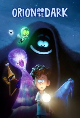 انیمیشن اوریون و تاریکی
